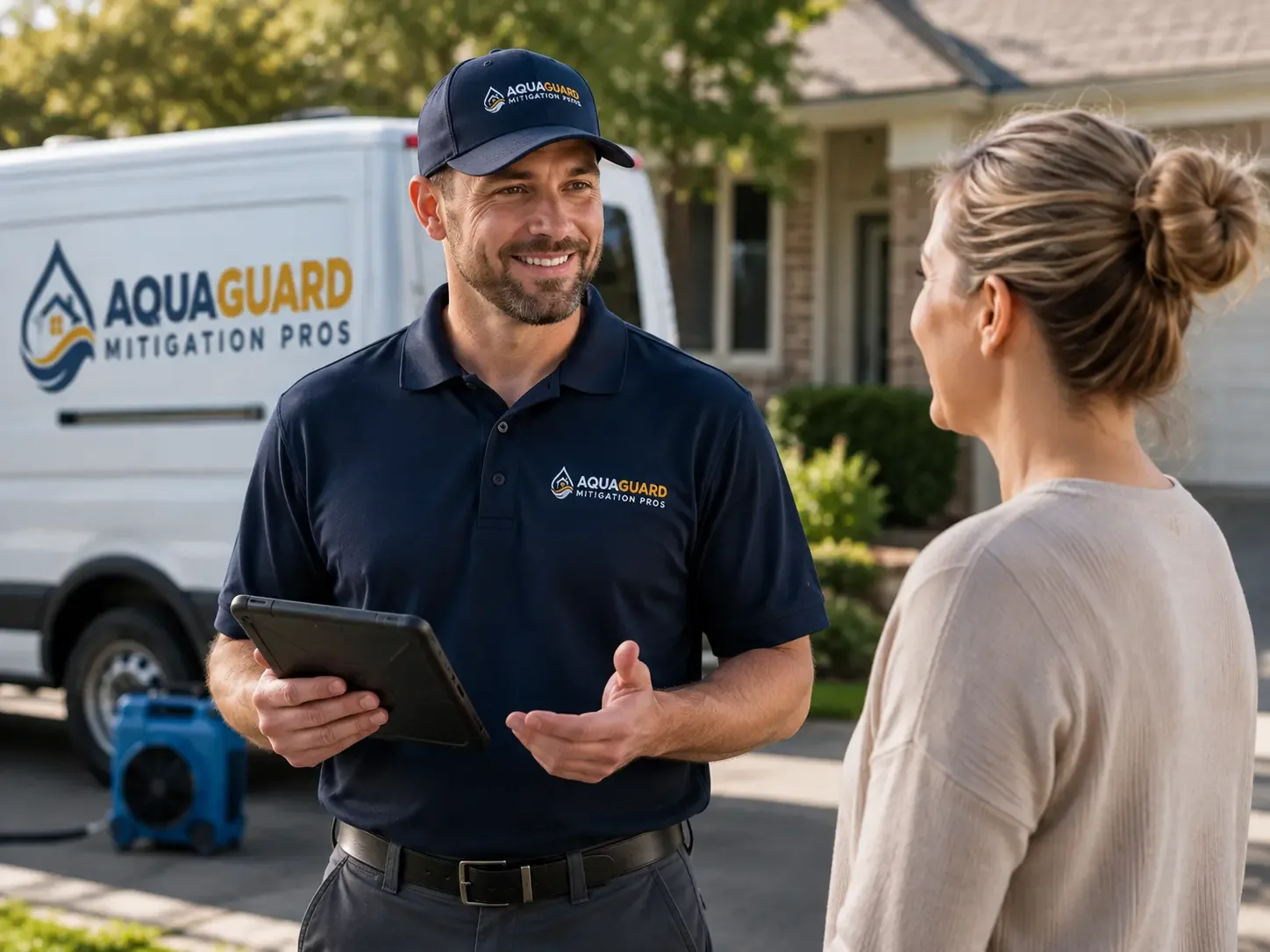 Water Damage Mitigation Cottonwood Falls, KS FAQs